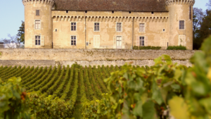 wine castle